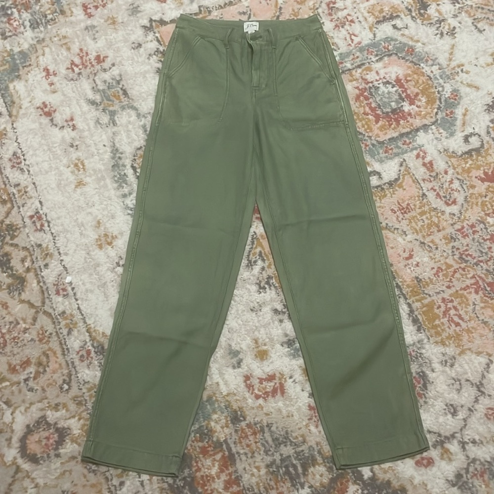 J Crew Pants Size 0 Tall